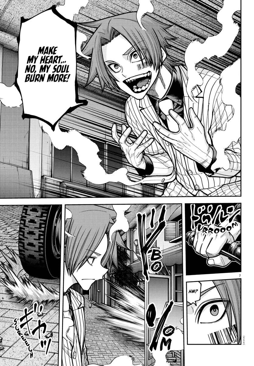 Tougen Anki - Chapter 240 - Image 8