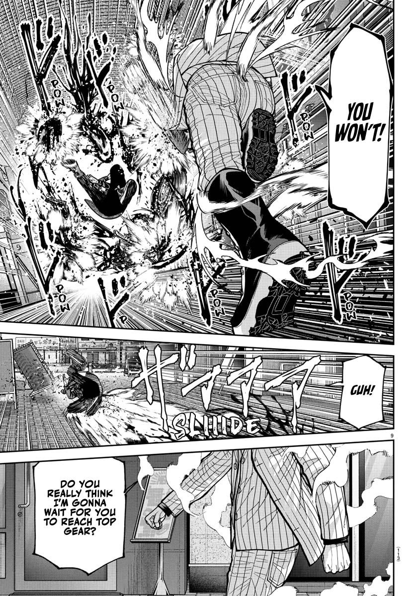 Tougen Anki - Chapter 240 - Image 10