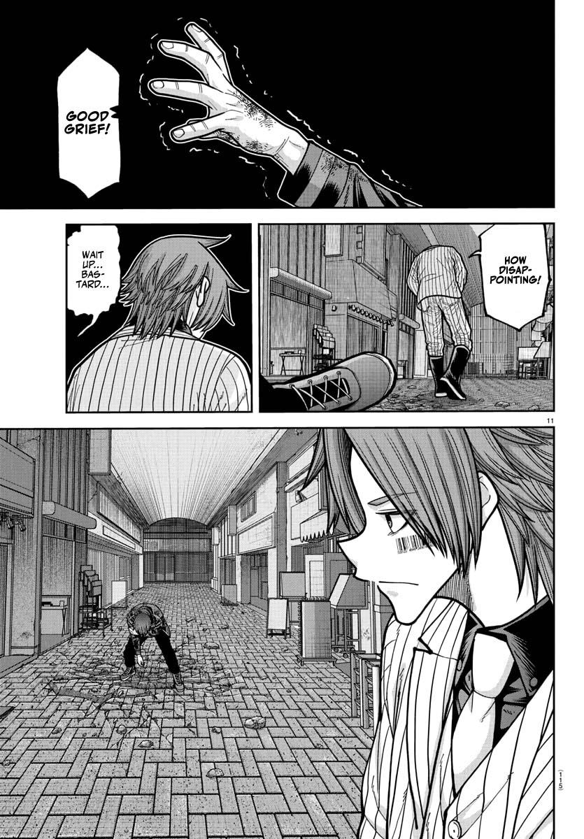 Tougen Anki - Chapter 240 - Image 12