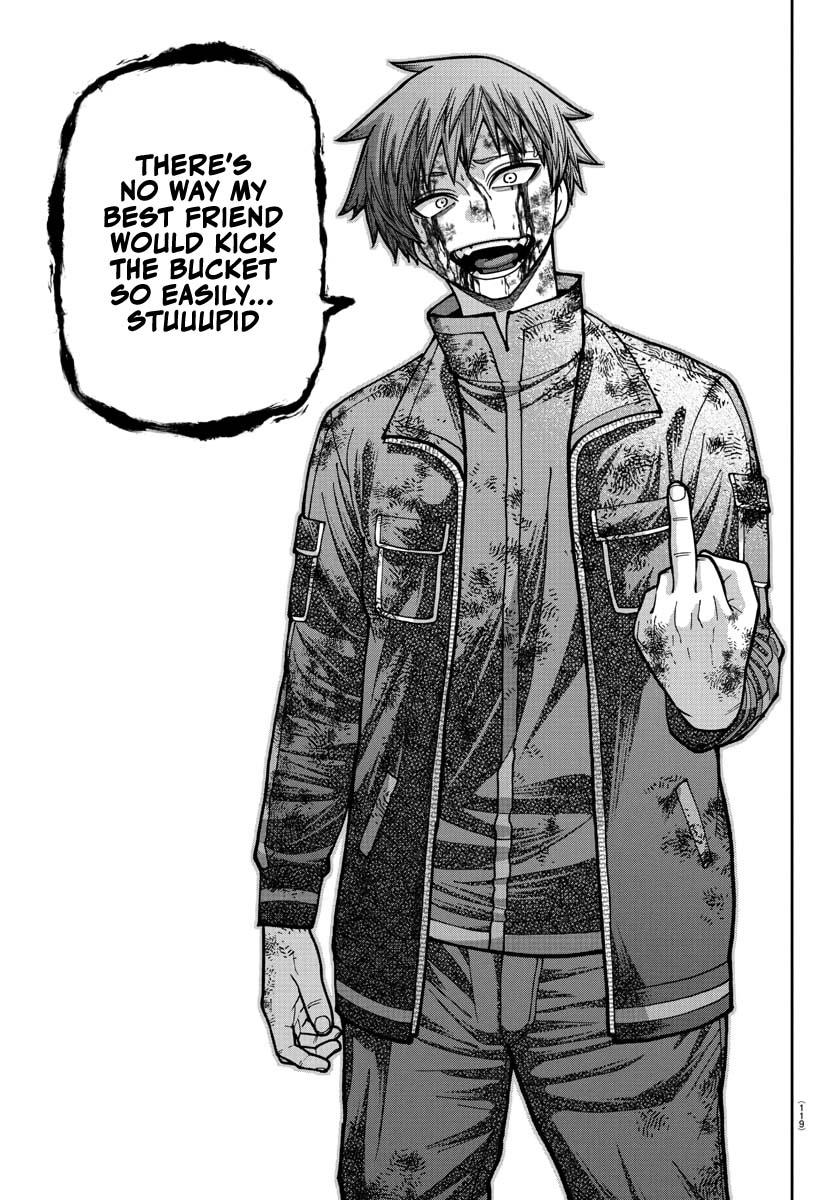 Tougen Anki - Chapter 240 - Image 16