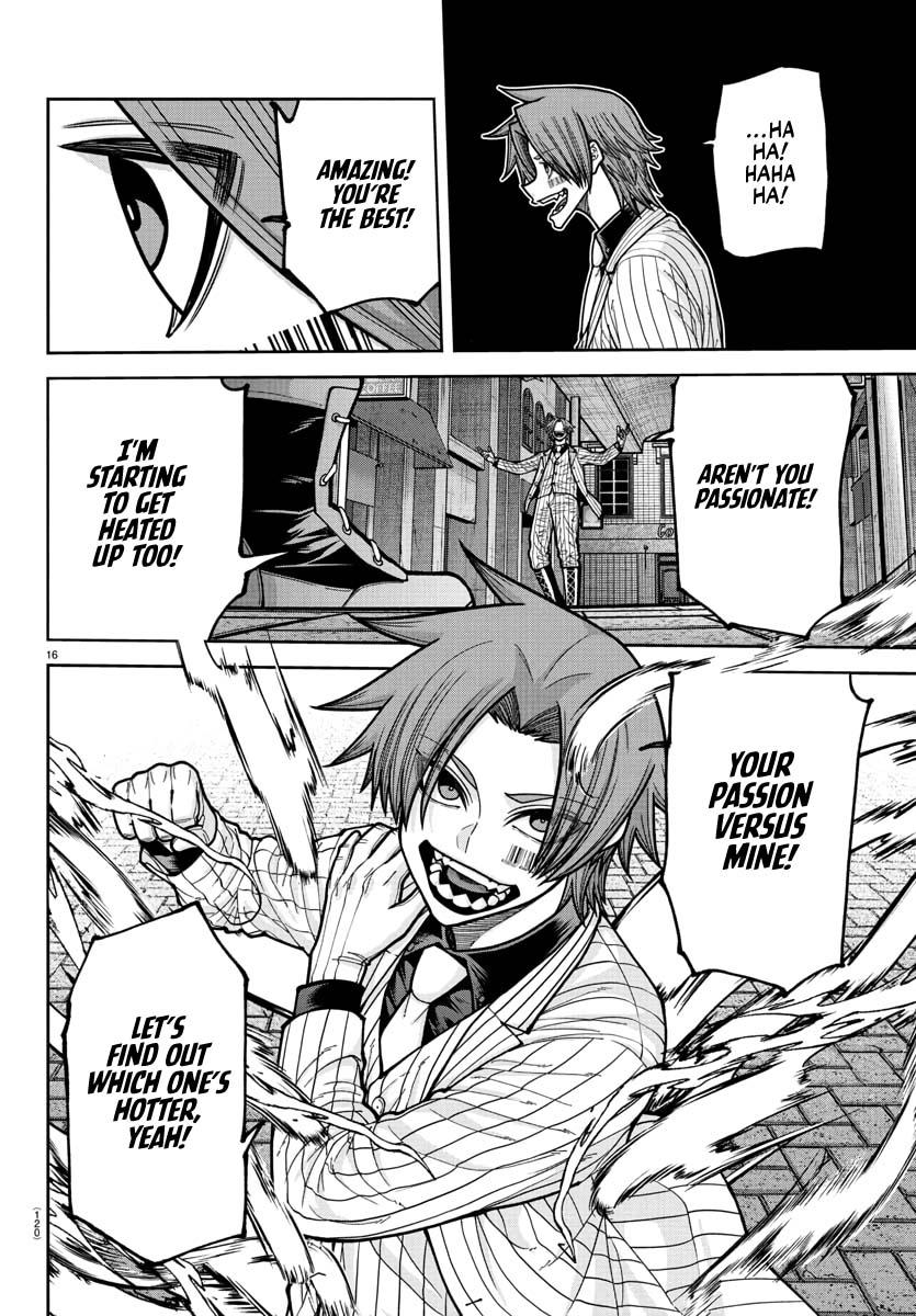 Tougen Anki - Chapter 240 - Image 17