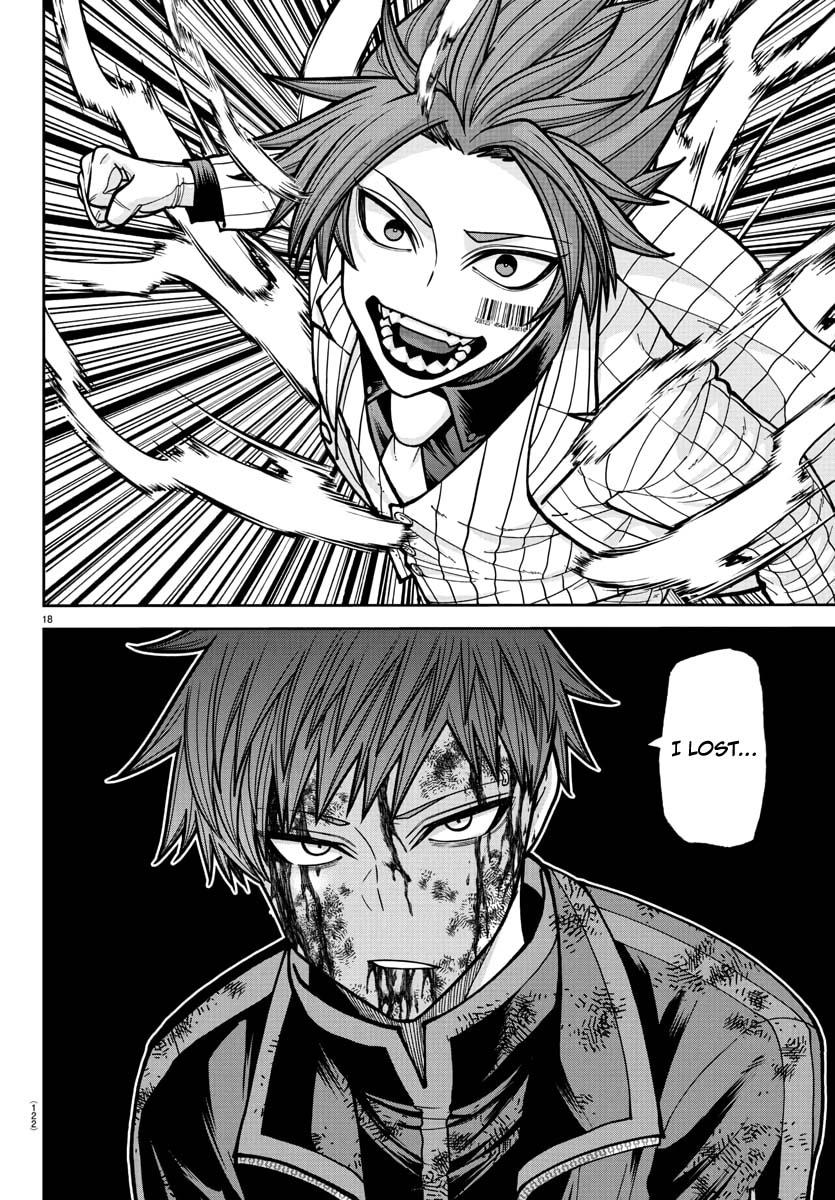 Tougen Anki - Chapter 240 - Image 19