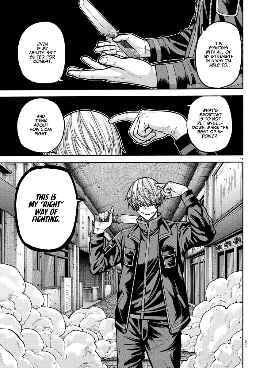 Tougen Anki - Legend of the Cursed Blood Chapter 241 12