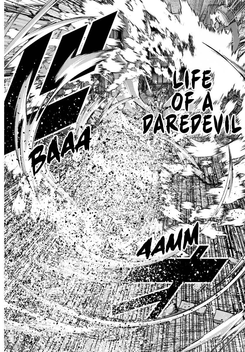 Tougen Anki - Legend of the Cursed Blood Chapter 241 15