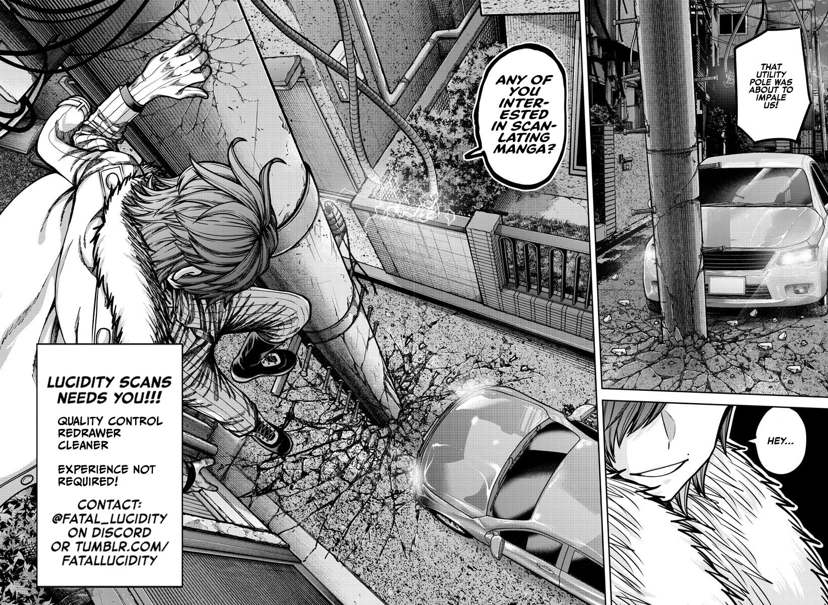 Tougen Anki - Legend of the Cursed Blood Chapter 241 22