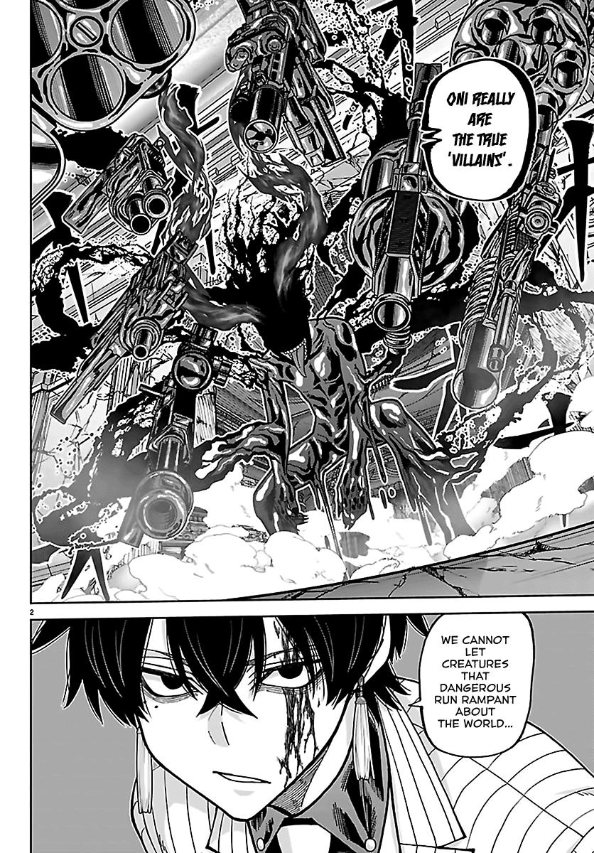 Read Tougen Anki - Chapter 266 - www.tougenankimangafree.com | Image 2