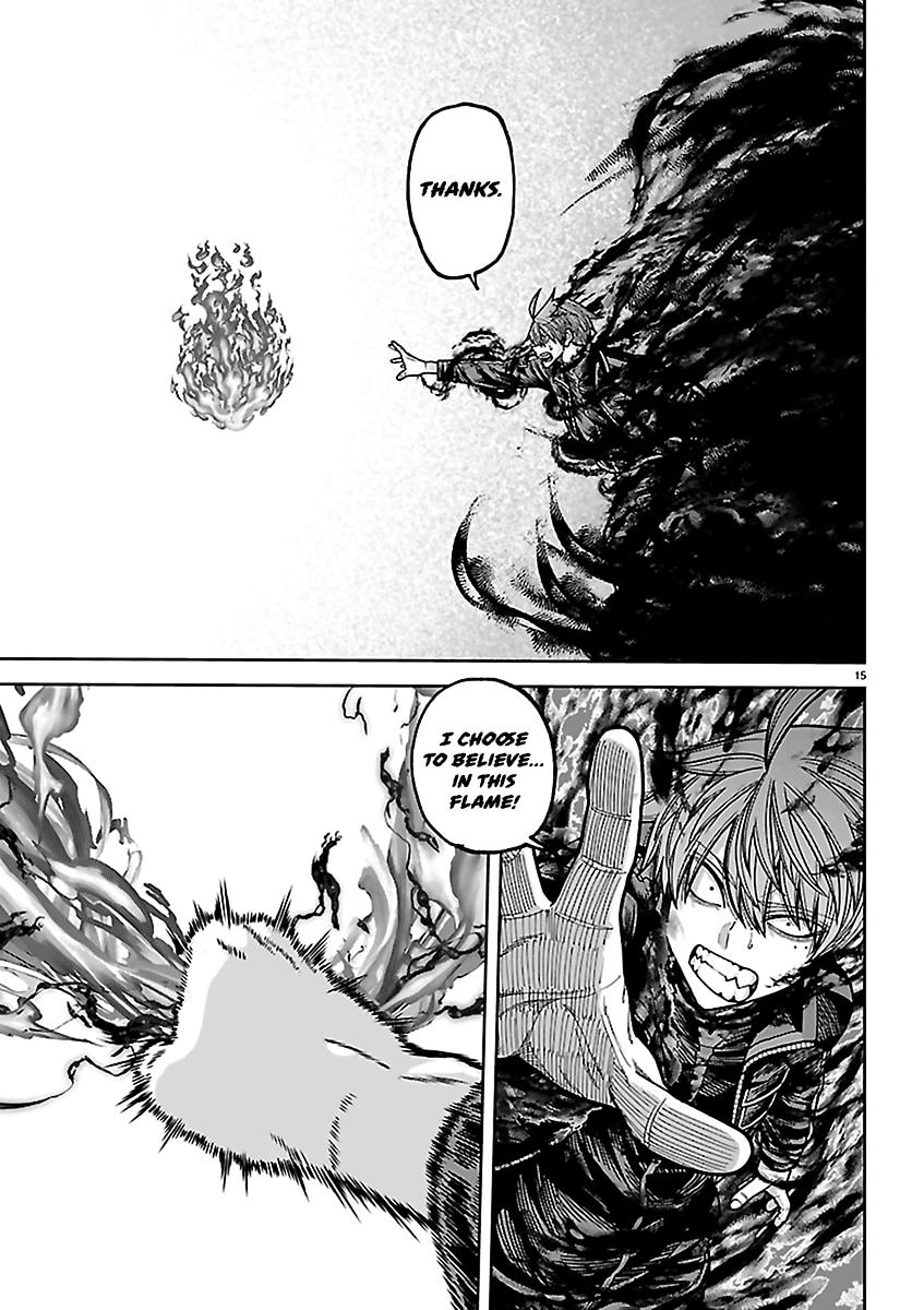 Read Tougen Anki - Chapter 266 - www.tougenankimangafree.com | Image 14