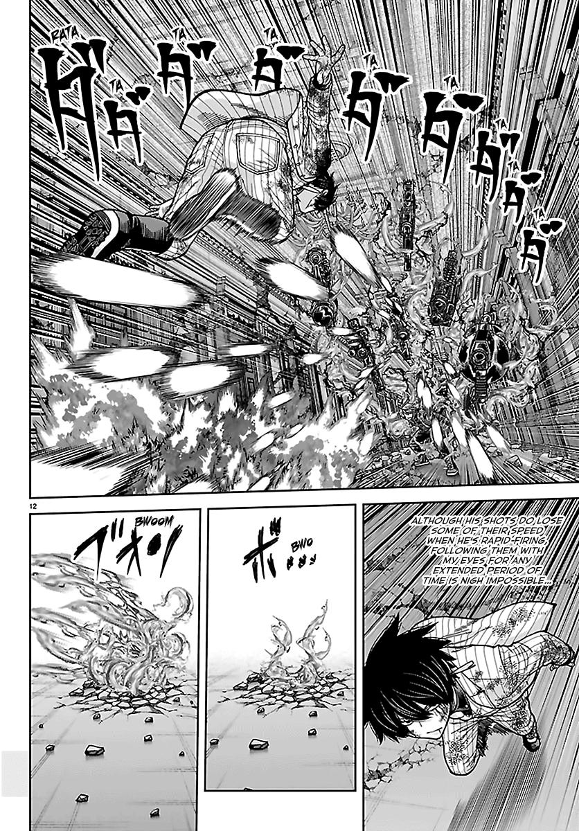 Read Tougen Anki - Chapter 267 - www.tougenankimangafree.com | Image 12