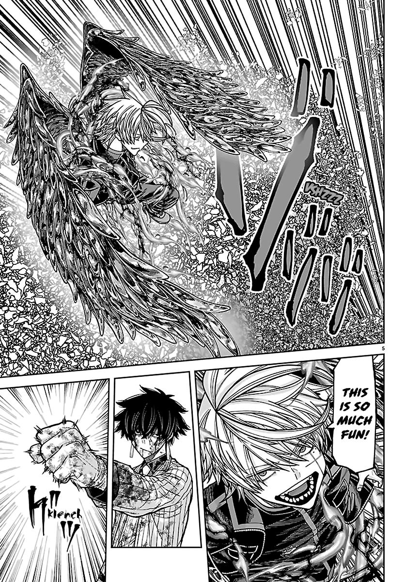 Read Tougen Anki - Chapter 268 - www.tougenankimangafree.com | Image 6