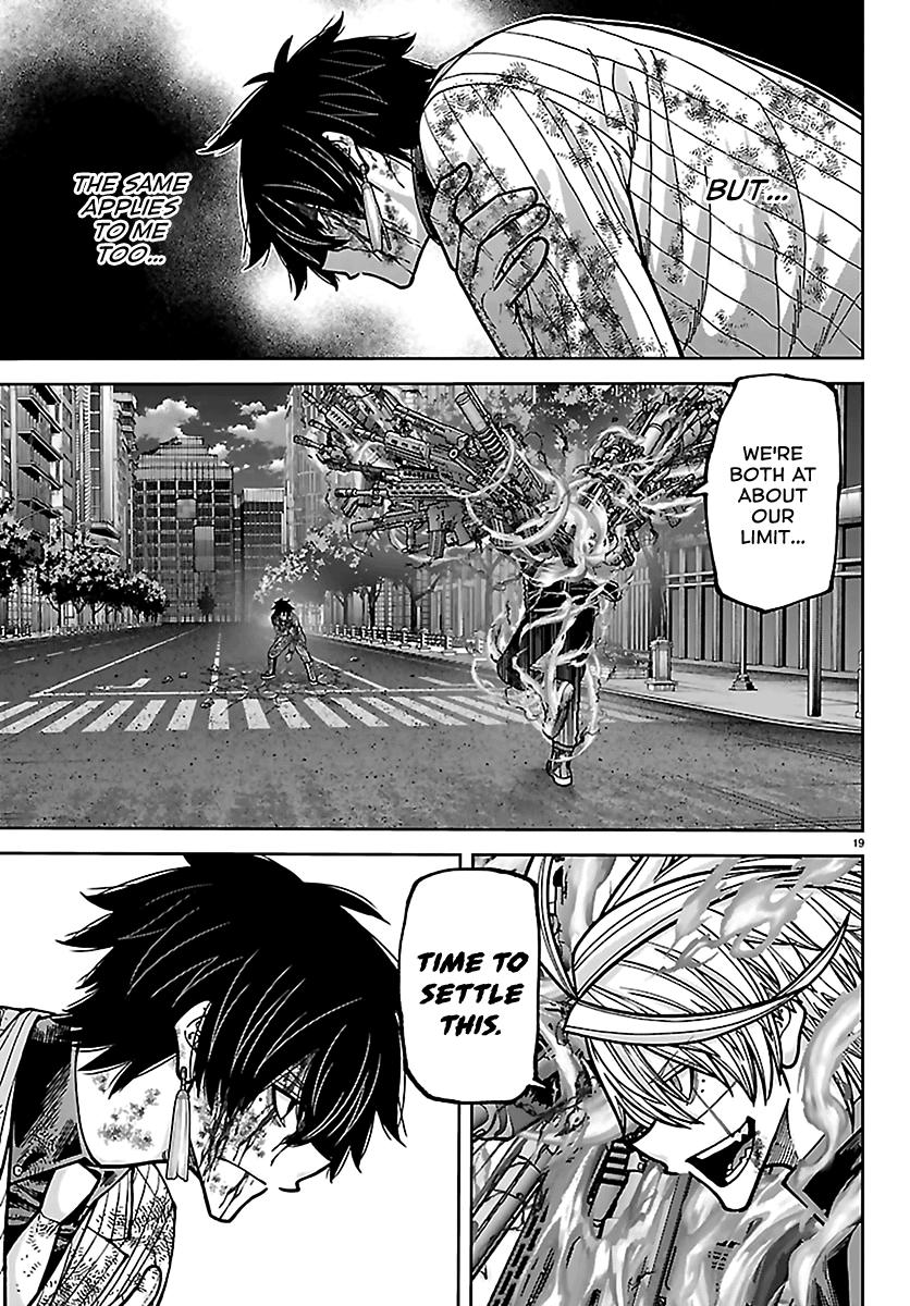 Read Tougen Anki - Chapter 268 - www.tougenankimangafree.com | Image 17