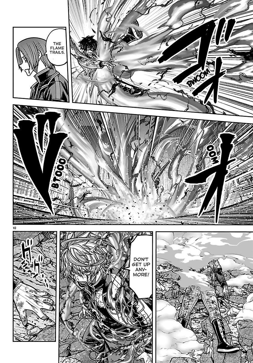 Tougen Anki - Legend of the Cursed Blood Chapter 269 9