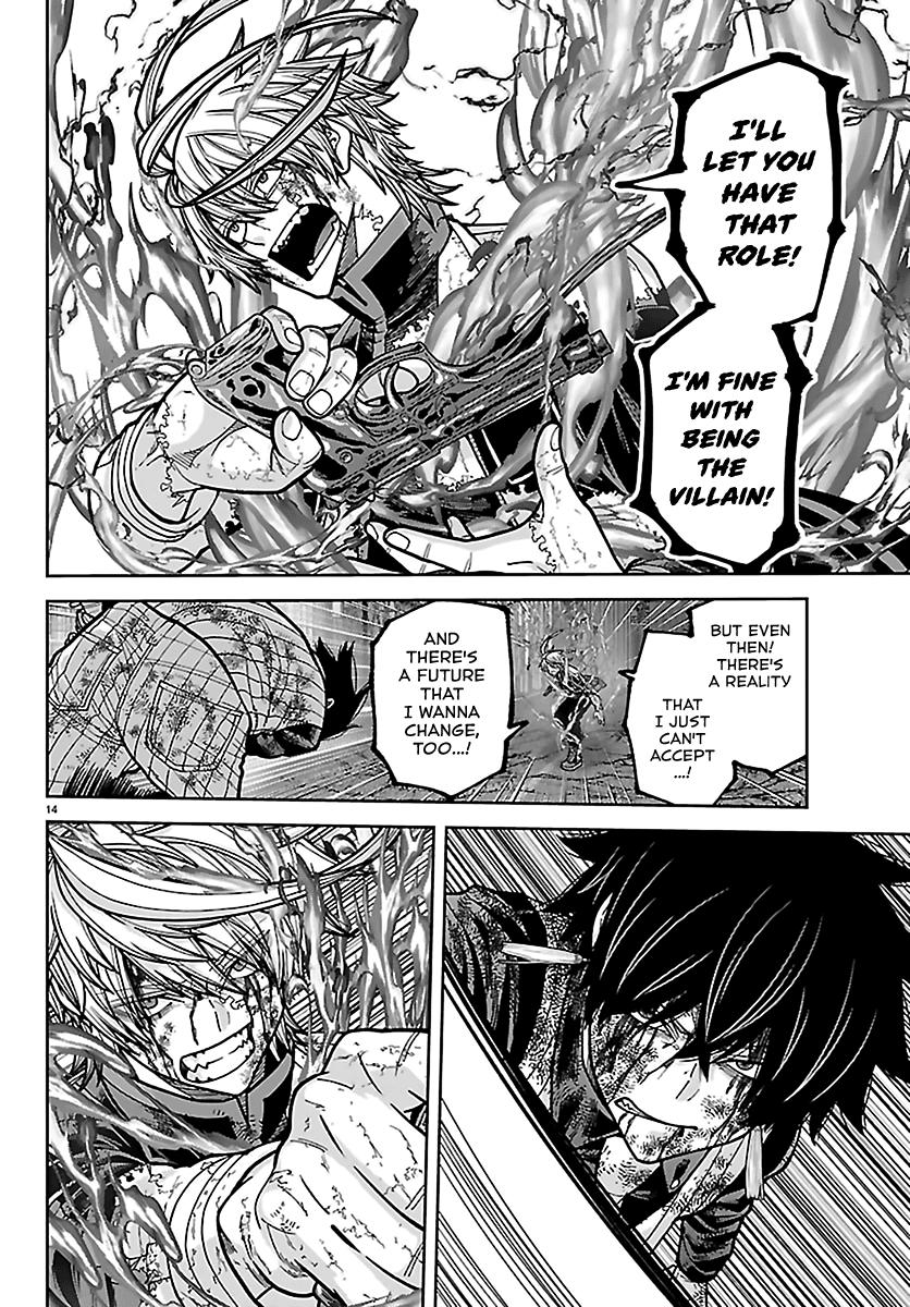 Tougen Anki - Legend of the Cursed Blood Chapter 269 13