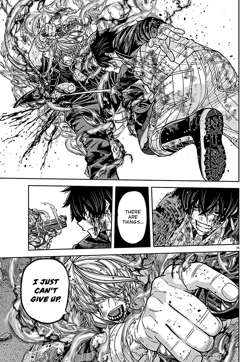 Tougen Anki - Legend of the Cursed Blood Chapter 269 14