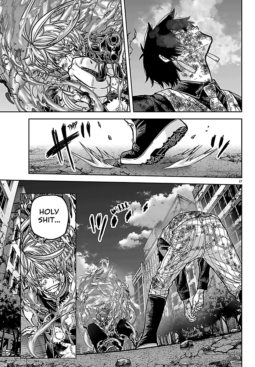 Tougen Anki - Legend of the Cursed Blood Chapter 269 16