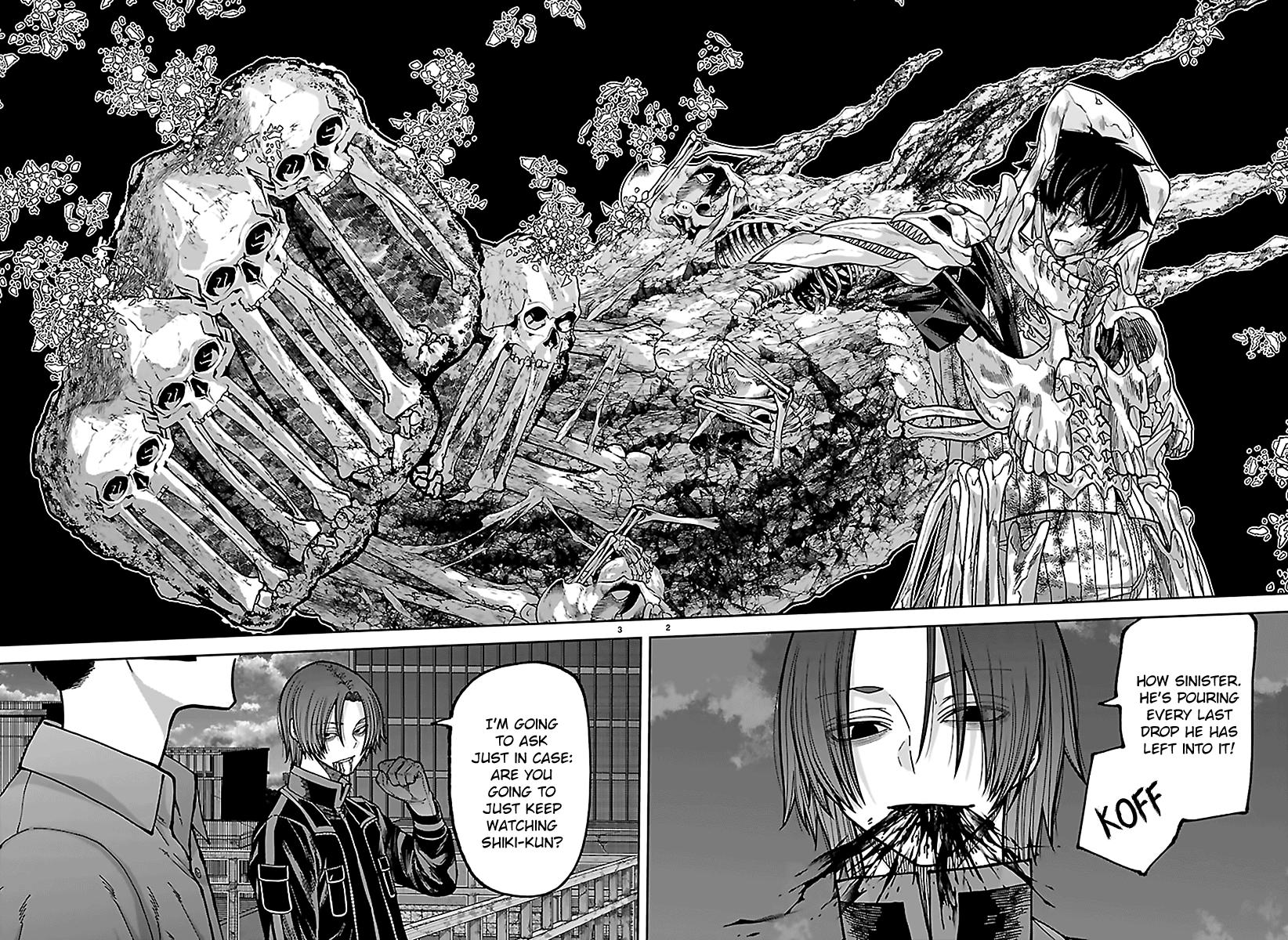 Tougen Anki - Legend of the Cursed Blood Chapter 270 2