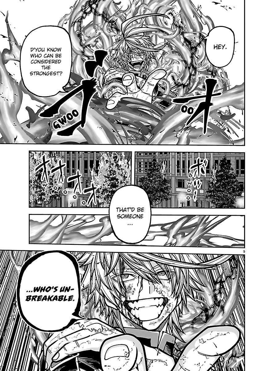 Tougen Anki - Legend of the Cursed Blood Chapter 270 4