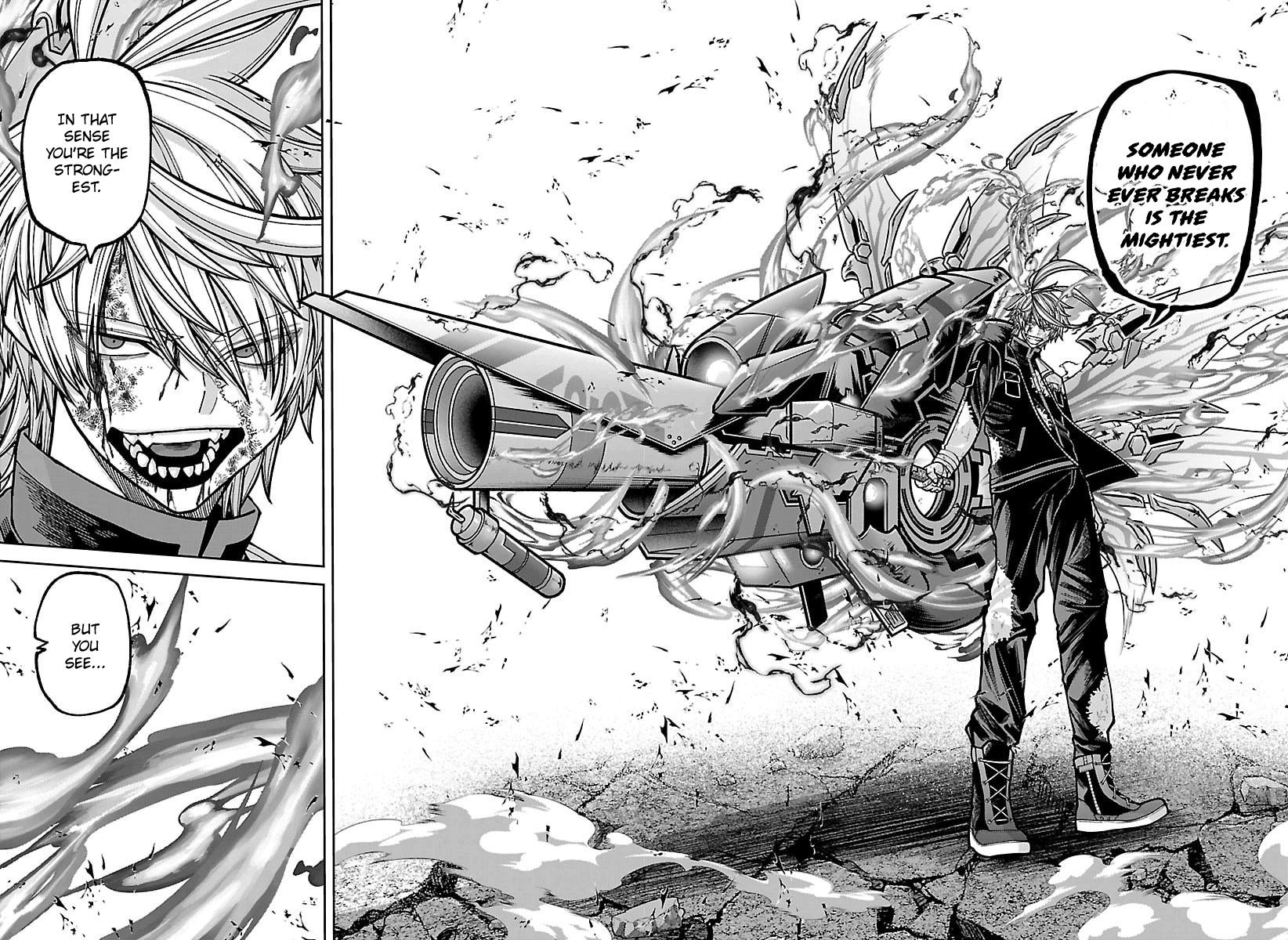 Tougen Anki - Legend of the Cursed Blood Chapter 270 5