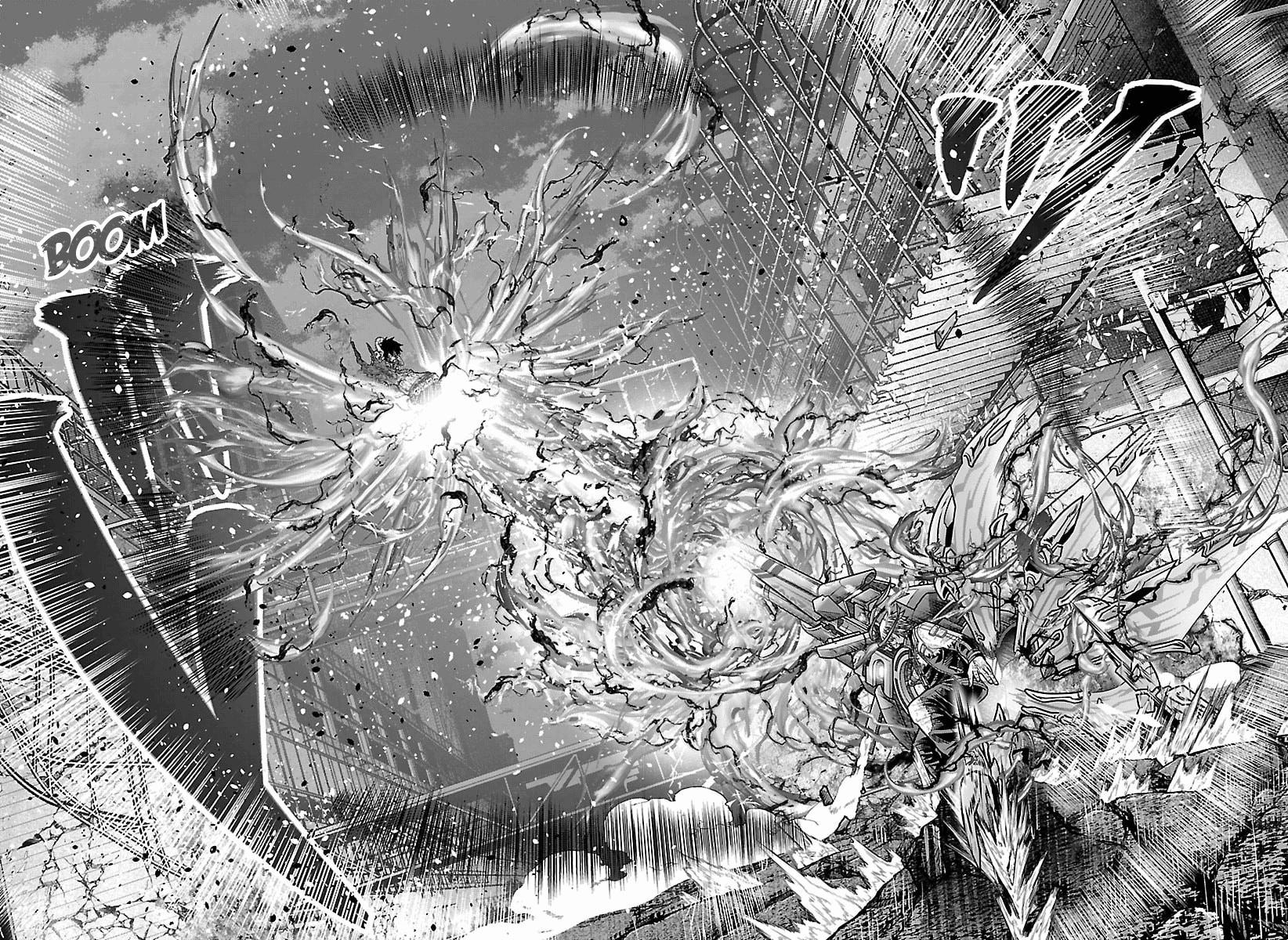 Tougen Anki - Legend of the Cursed Blood Chapter 270 8