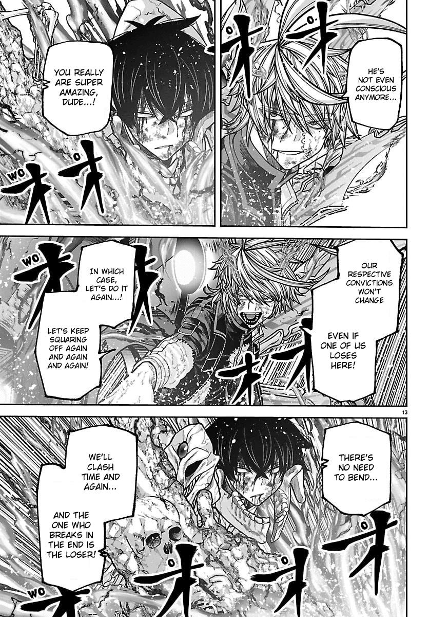 Tougen Anki - Legend of the Cursed Blood Chapter 270 10