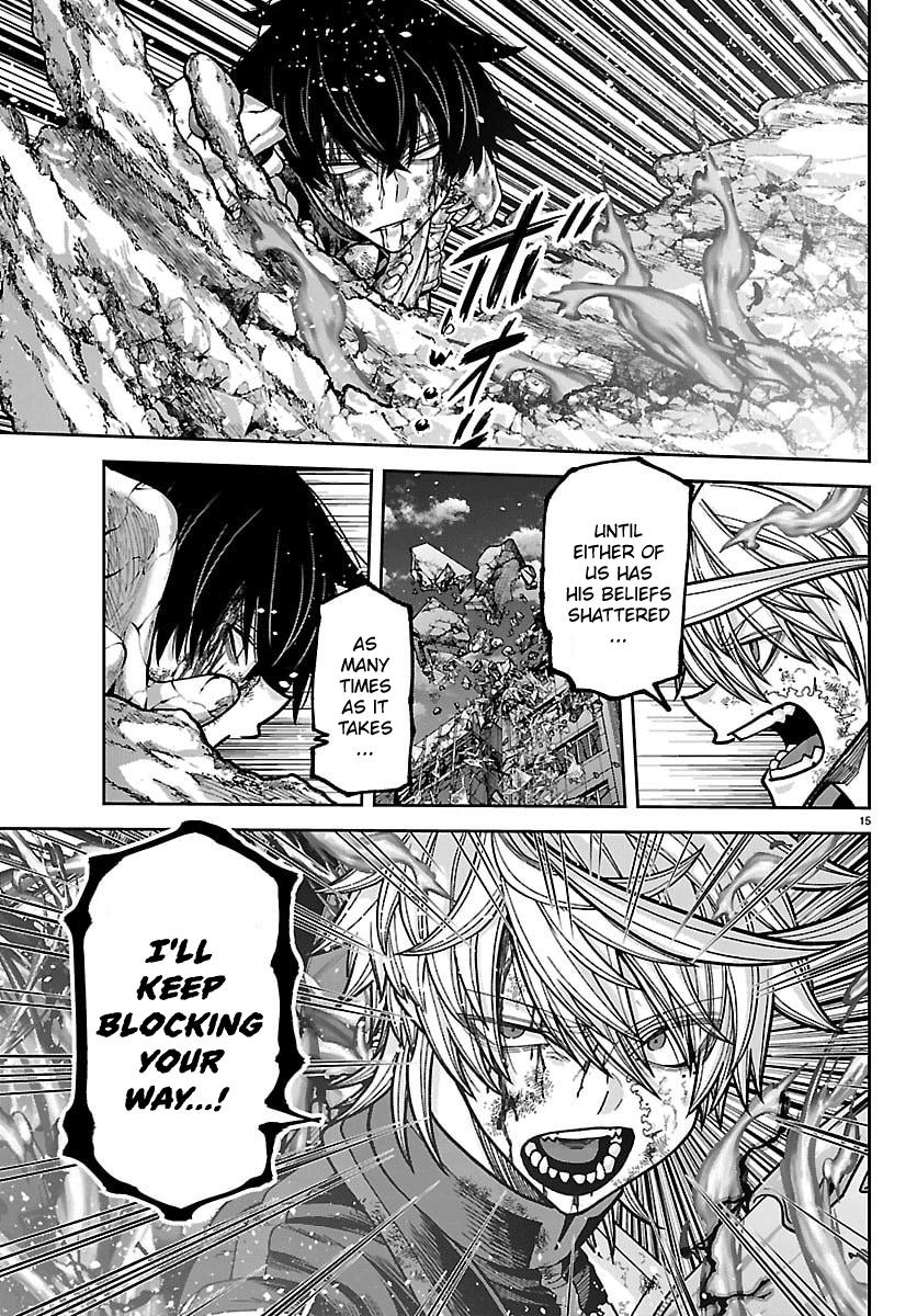 Tougen Anki - Legend of the Cursed Blood Chapter 270 12