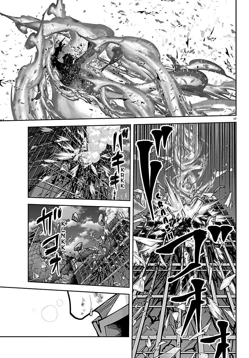 Tougen Anki - Legend of the Cursed Blood Chapter 270 14