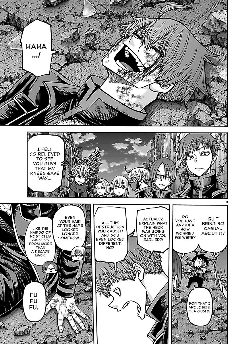 Tougen Anki - Legend of the Cursed Blood Chapter 271 3