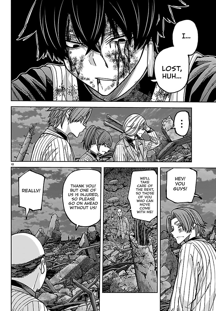 Tougen Anki - Legend of the Cursed Blood Chapter 271 10