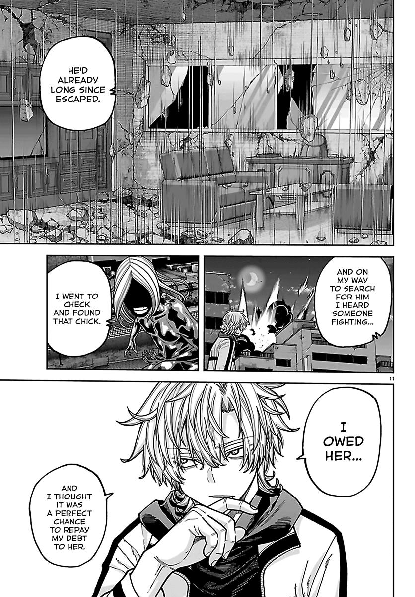 Tougen Anki - Legend of the Cursed Blood Chapter 272 11