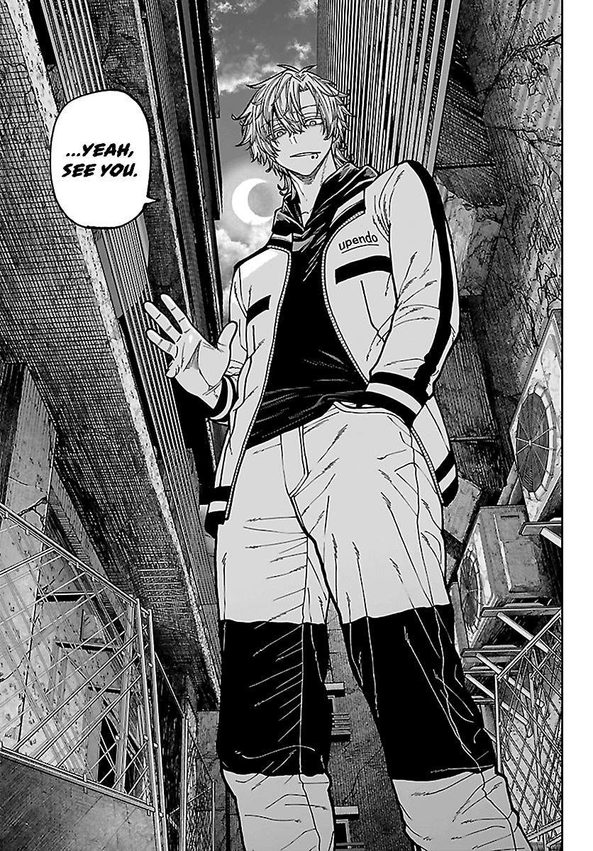 Tougen Anki - Legend of the Cursed Blood Chapter 272 17