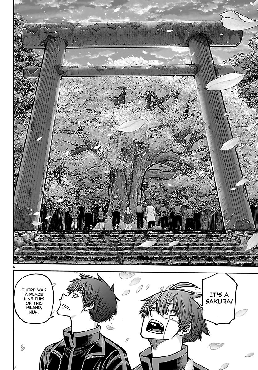Read Tougen Anki - Chapter 273 - www.tougenankimangafree.com | Image 6