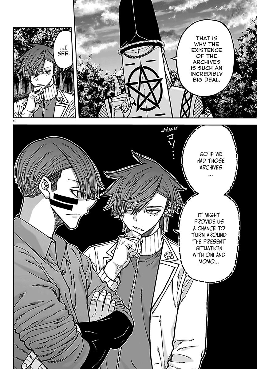 Read Tougen Anki - Chapter 273 - www.tougenankimangafree.com | Image 10