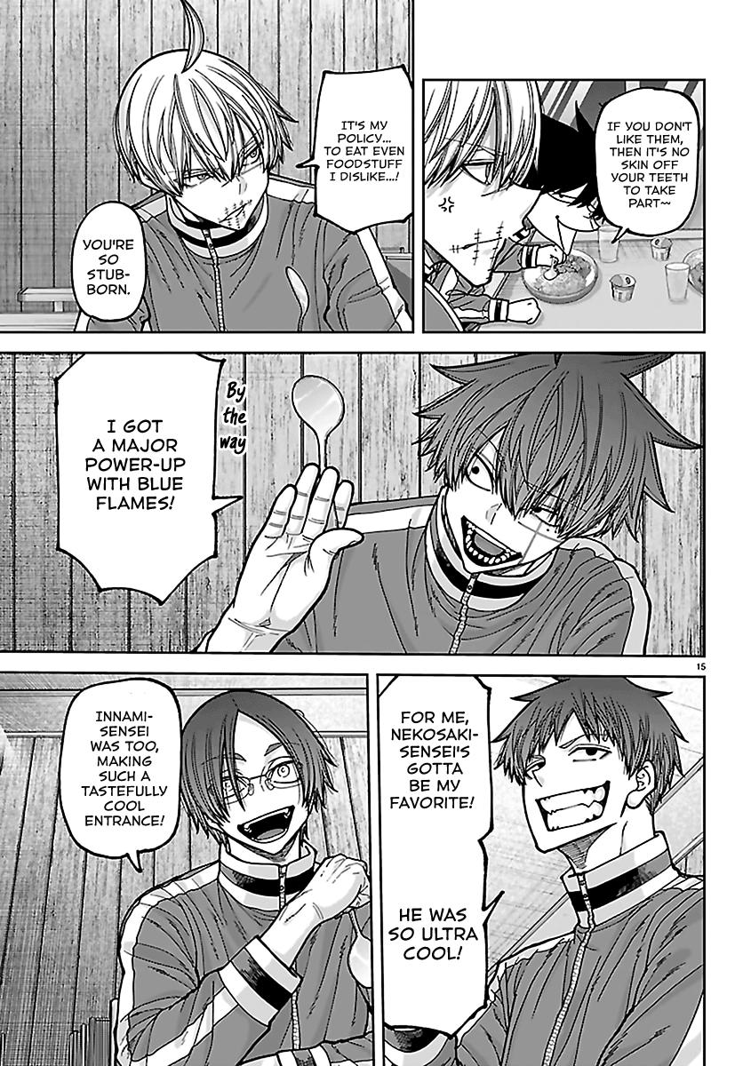 Read Tougen Anki - Chapter 273 - www.tougenankimangafree.com | Image 15