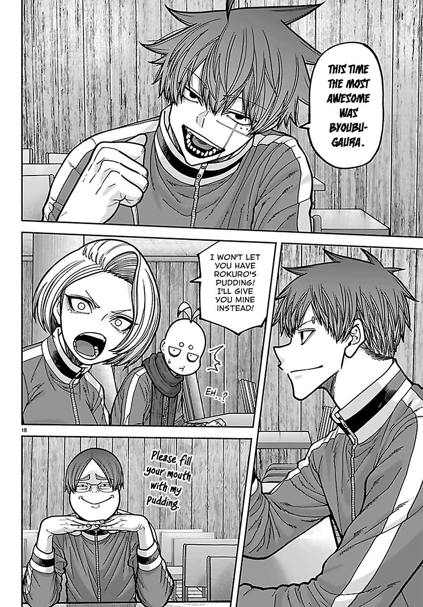 Read Tougen Anki - Chapter 273 - www.tougenankimangafree.com | Image 18