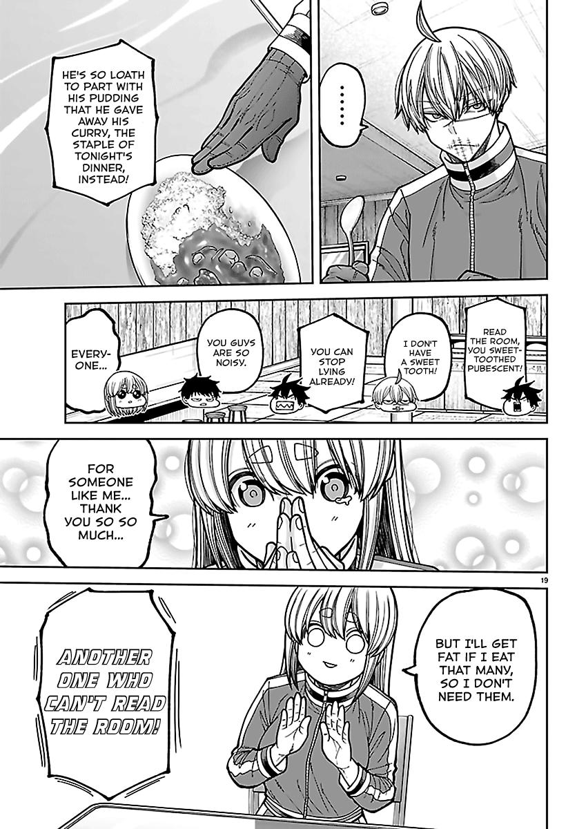 Read Tougen Anki - Chapter 273 - www.tougenankimangafree.com | Image 19