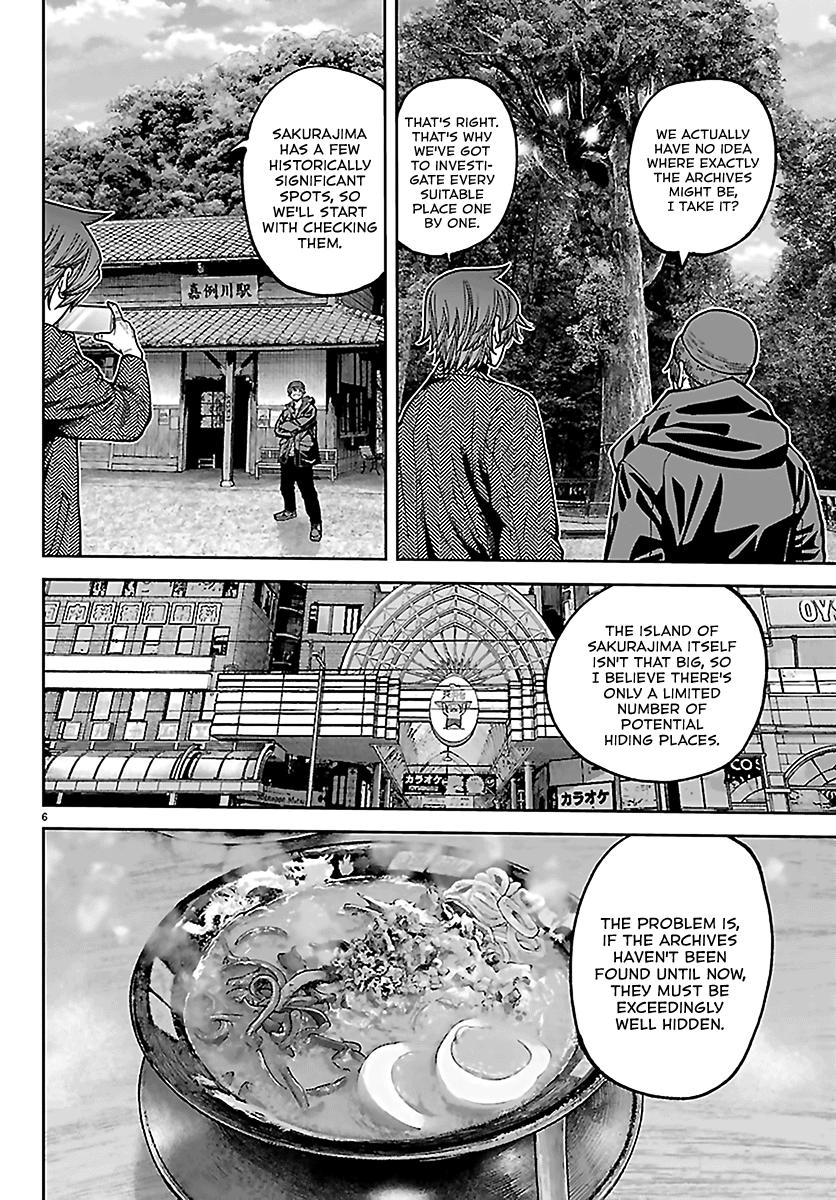 Read Tougen Anki - Chapter 274 - www.tougenankimangafree.com | Image 6