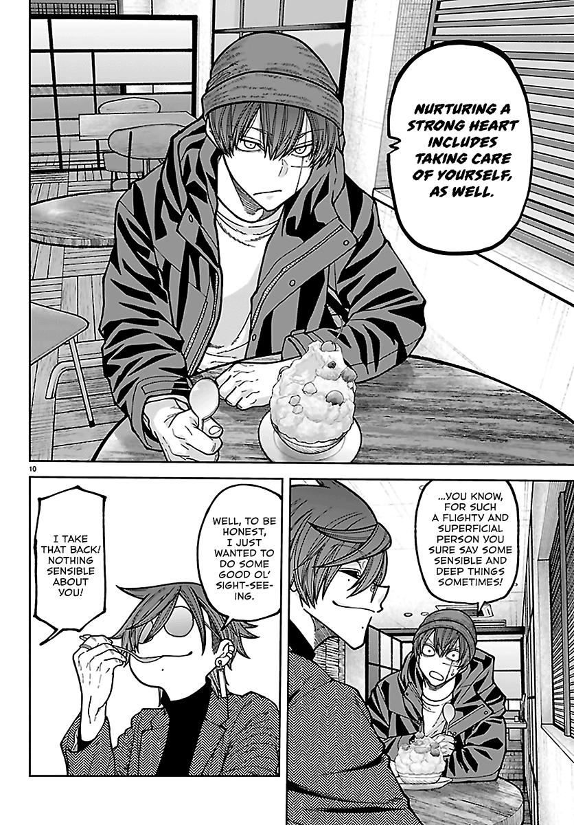 Read Tougen Anki - Chapter 274 - www.tougenankimangafree.com | Image 10