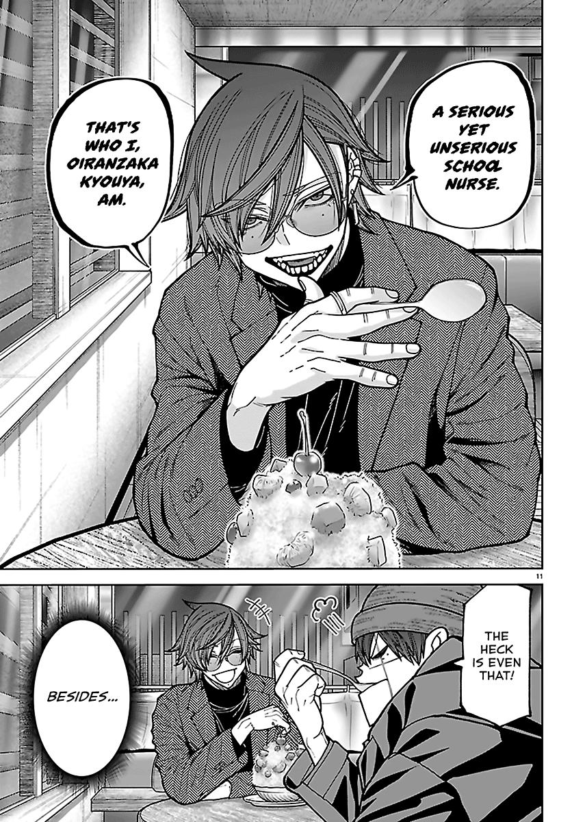 Read Tougen Anki - Chapter 274 - www.tougenankimangafree.com | Image 11