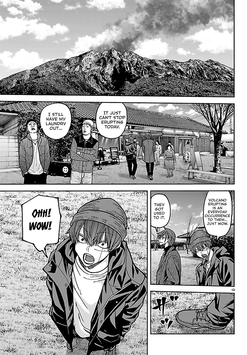 Read Tougen Anki - Chapter 274 - www.tougenankimangafree.com | Image 13