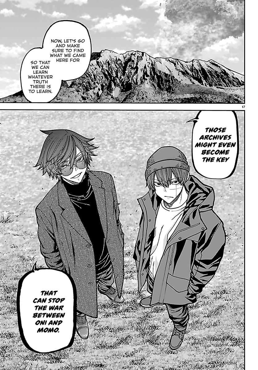Read Tougen Anki - Chapter 274 - www.tougenankimangafree.com | Image 16