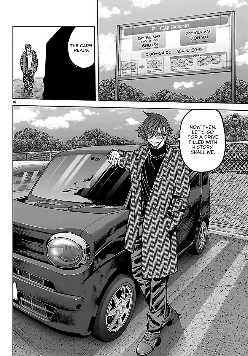 Read Tougen Anki - Chapter 274 - www.tougenankimangafree.com | Image 17