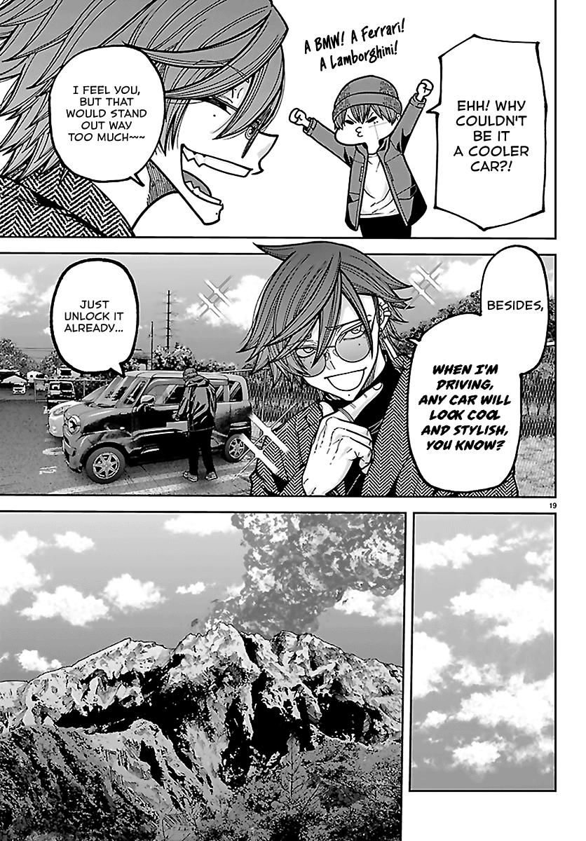 Read Tougen Anki - Chapter 274 - www.tougenankimangafree.com | Image 18
