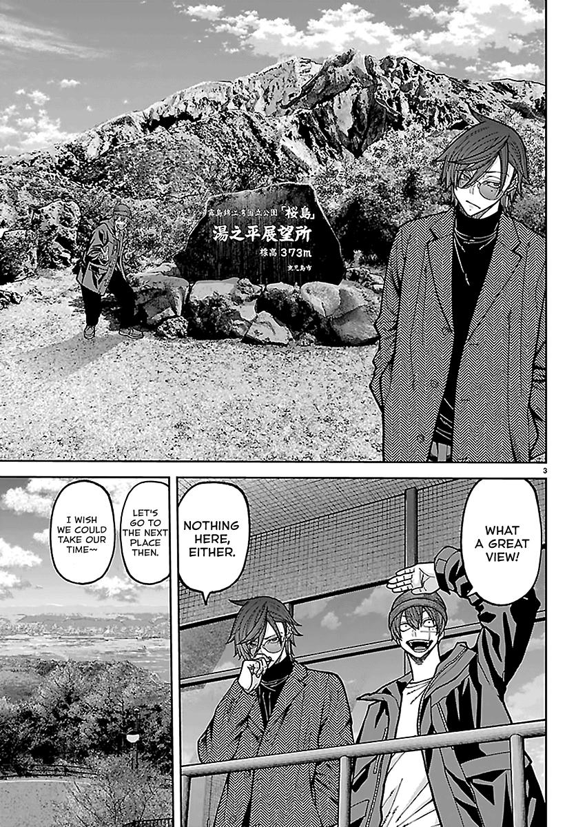 Read Tougen Anki - Chapter 275 - www.tougenankimangafree.com | Image 3
