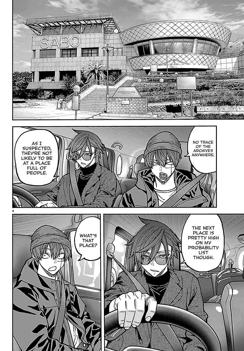 Read Tougen Anki - Chapter 275 - www.tougenankimangafree.com | Image 4