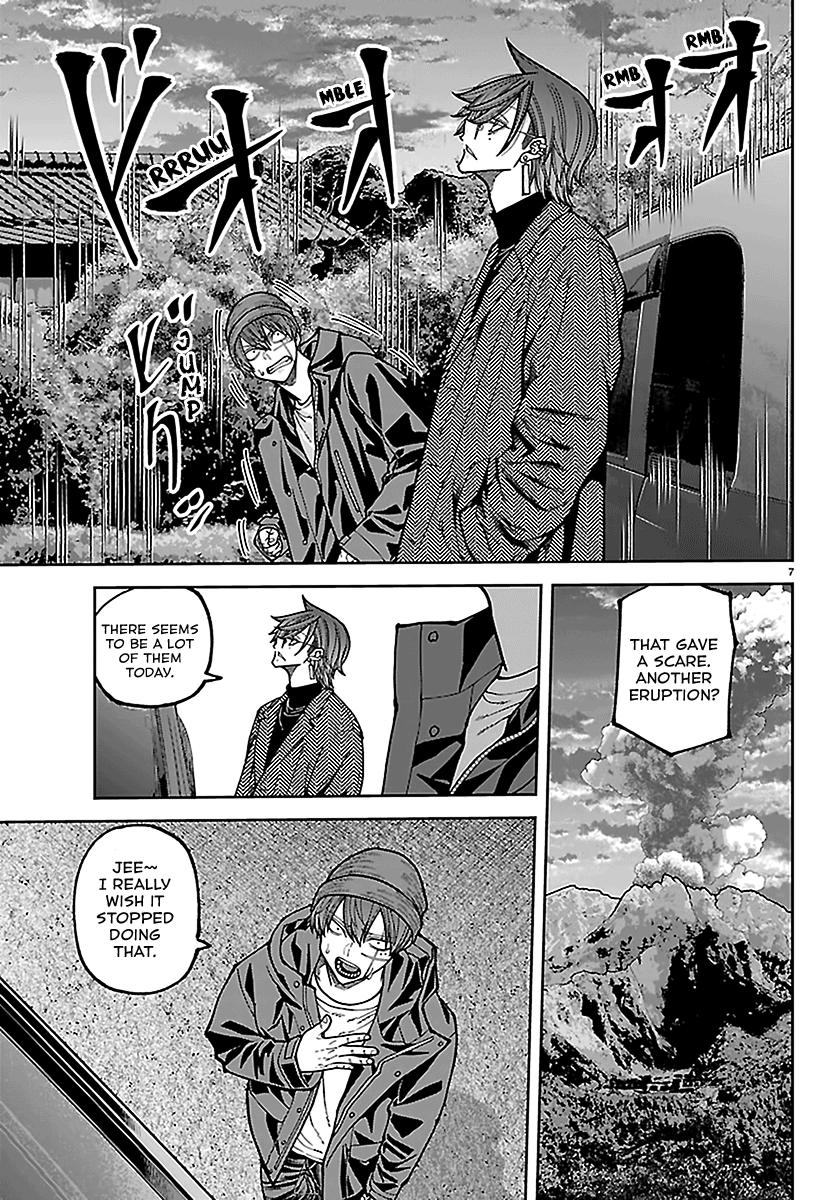 Read Tougen Anki - Chapter 275 - www.tougenankimangafree.com | Image 7