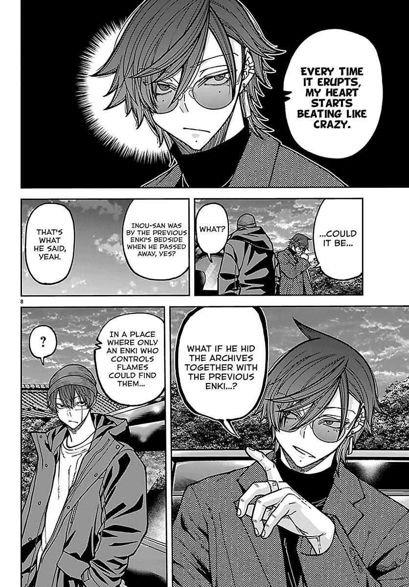 Read Tougen Anki - Chapter 275 - www.tougenankimangafree.com | Image 8