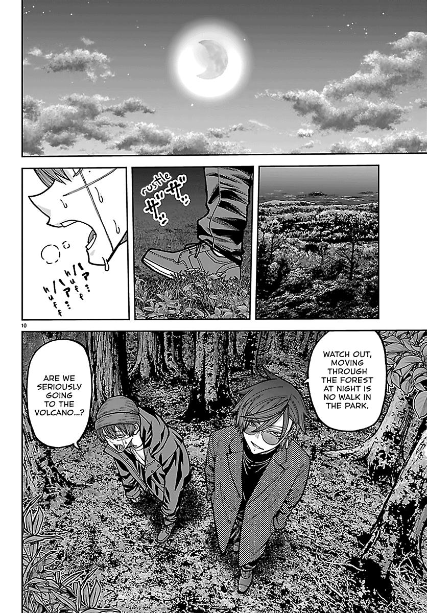 Read Tougen Anki - Chapter 275 - www.tougenankimangafree.com | Image 10