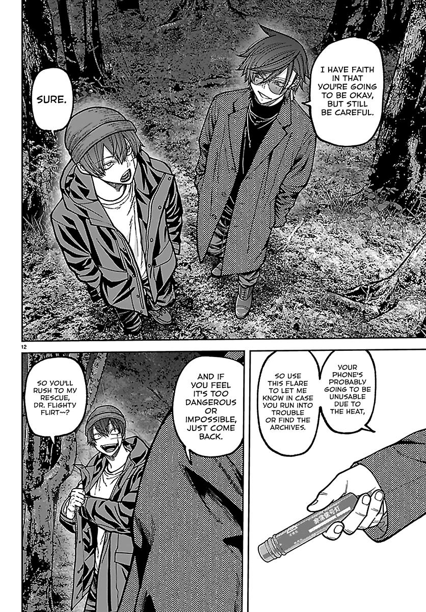 Read Tougen Anki - Chapter 275 - www.tougenankimangafree.com | Image 12