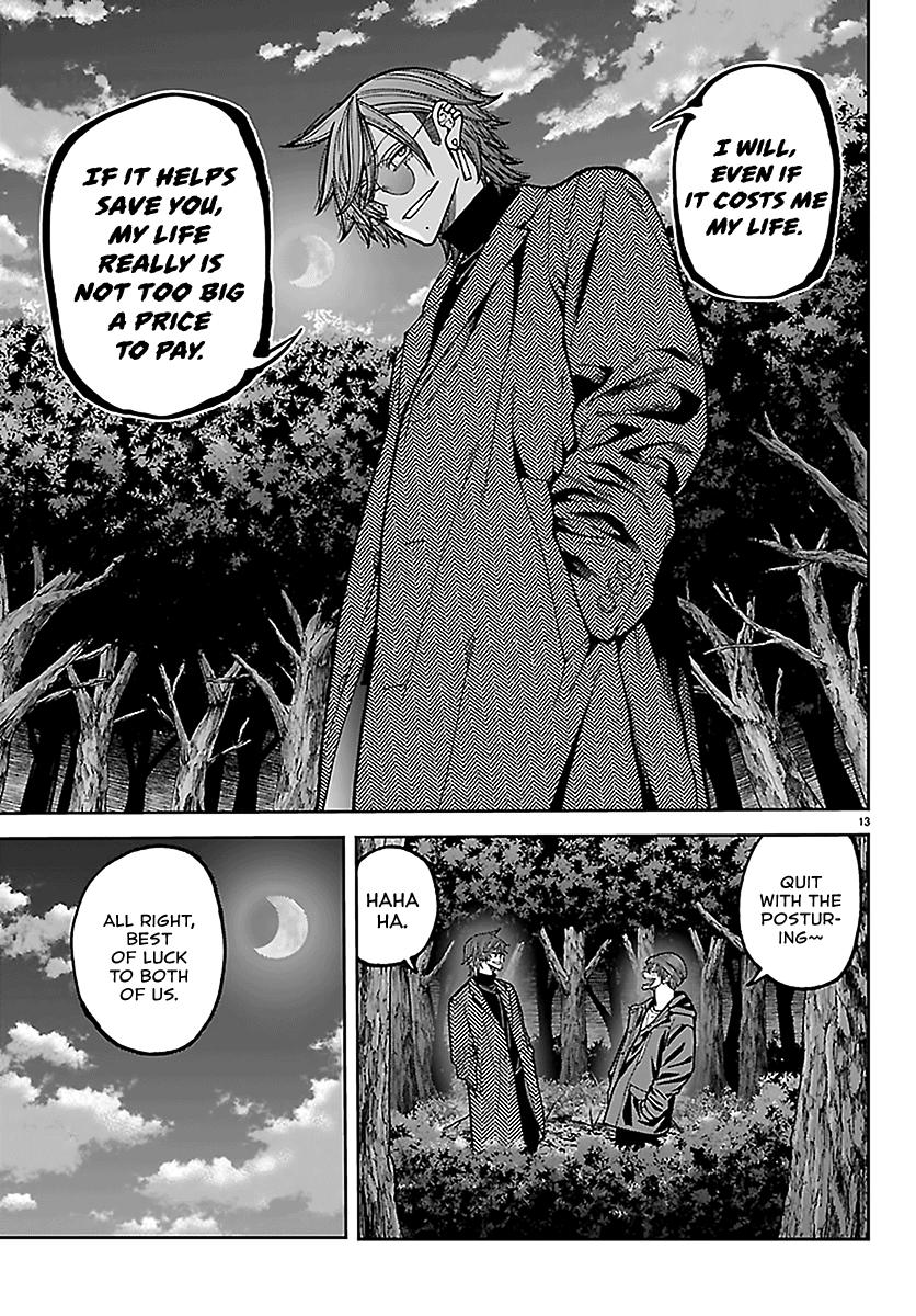 Read Tougen Anki - Chapter 275 - www.tougenankimangafree.com | Image 13