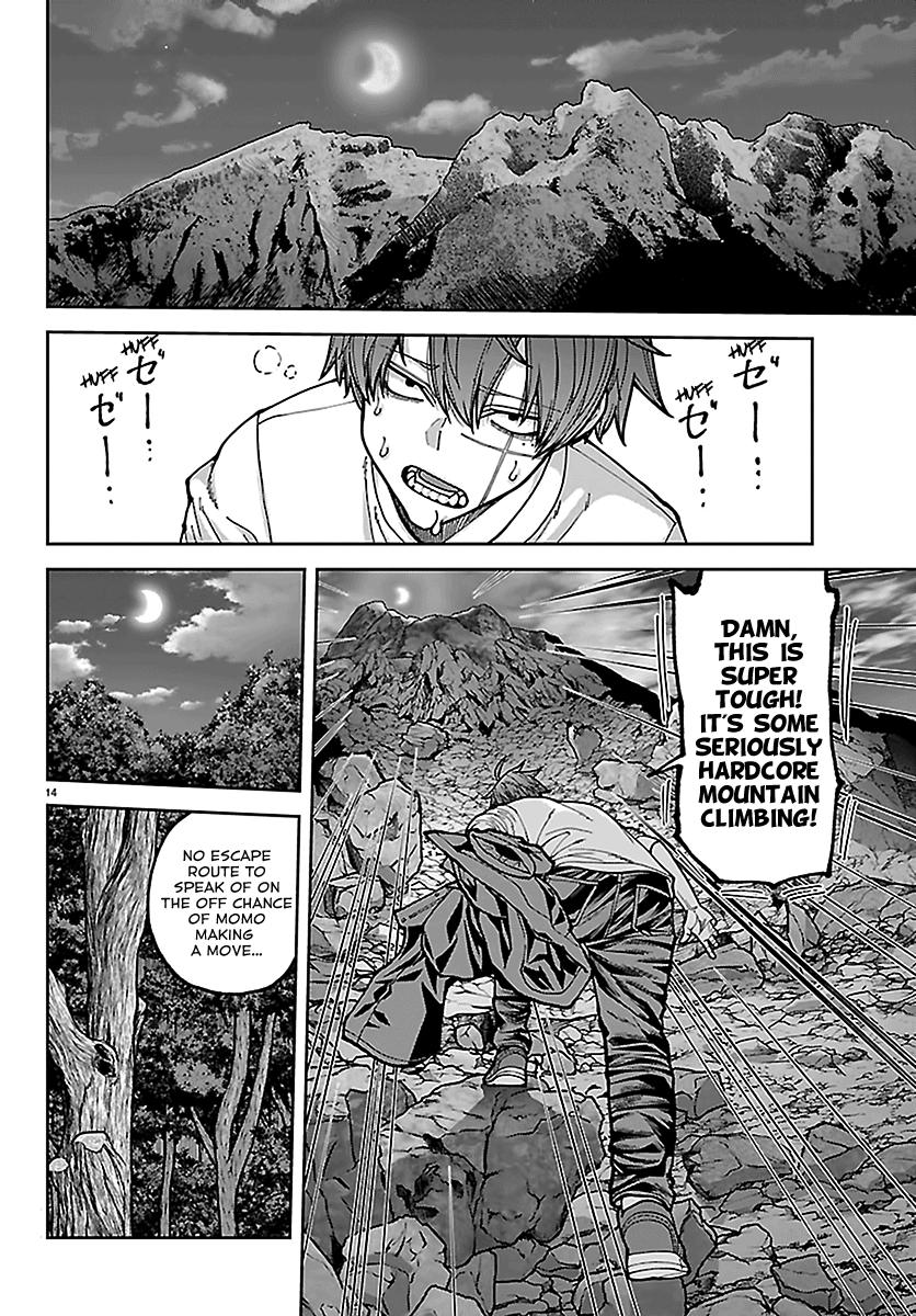 Read Tougen Anki - Chapter 275 - www.tougenankimangafree.com | Image 14