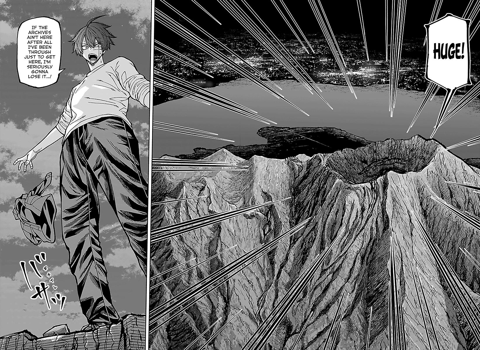 Read Tougen Anki - Chapter 275 - www.tougenankimangafree.com | Image 16